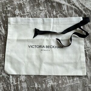 New! VICTORIA BECKHAM Beauty dust bag